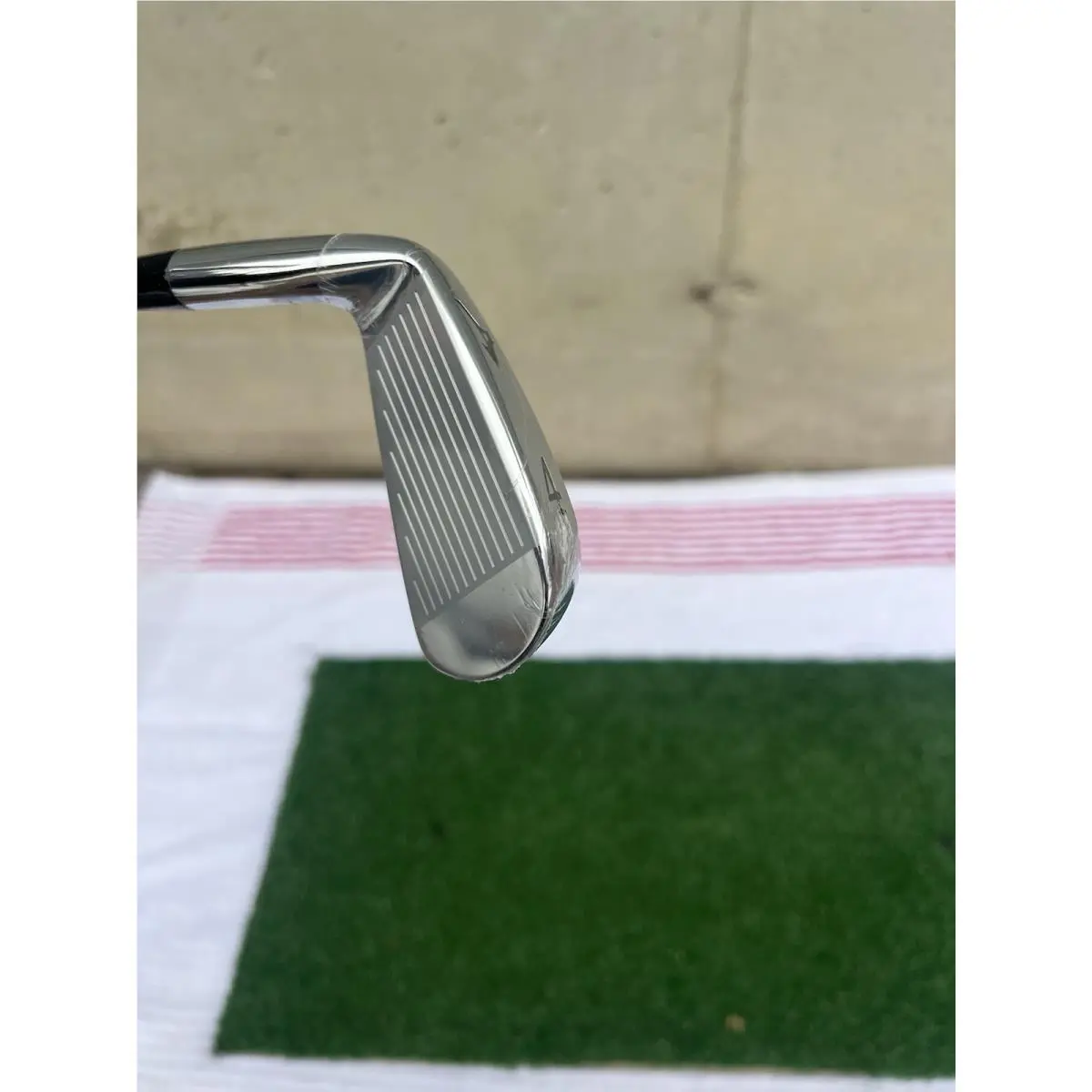 Mizuno  - MP-58 - MP-58 4