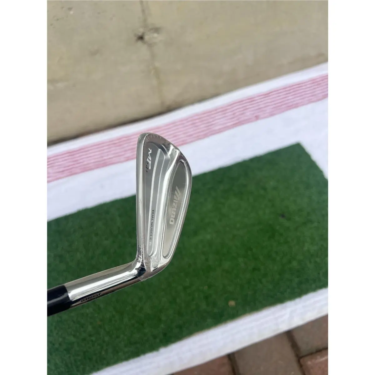 Mizuno  - MP-58 - MP-58 7