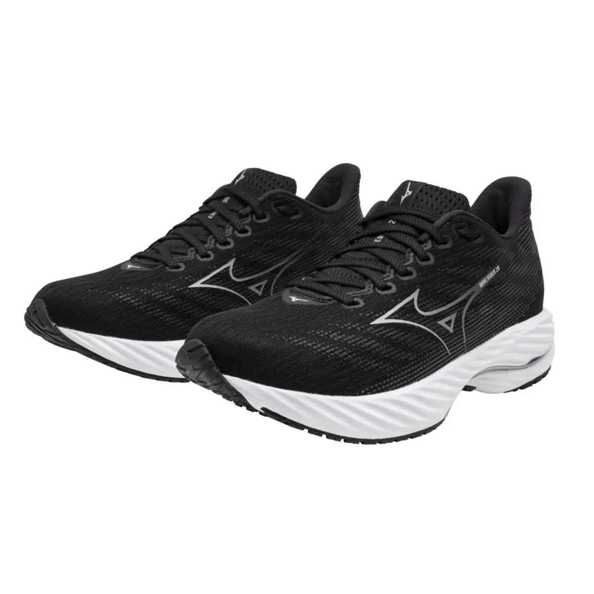 Mizuno shoes - Mizuno Wave Rider 28 - Wave Rider - Multi (UPC: 889961668258) 5
