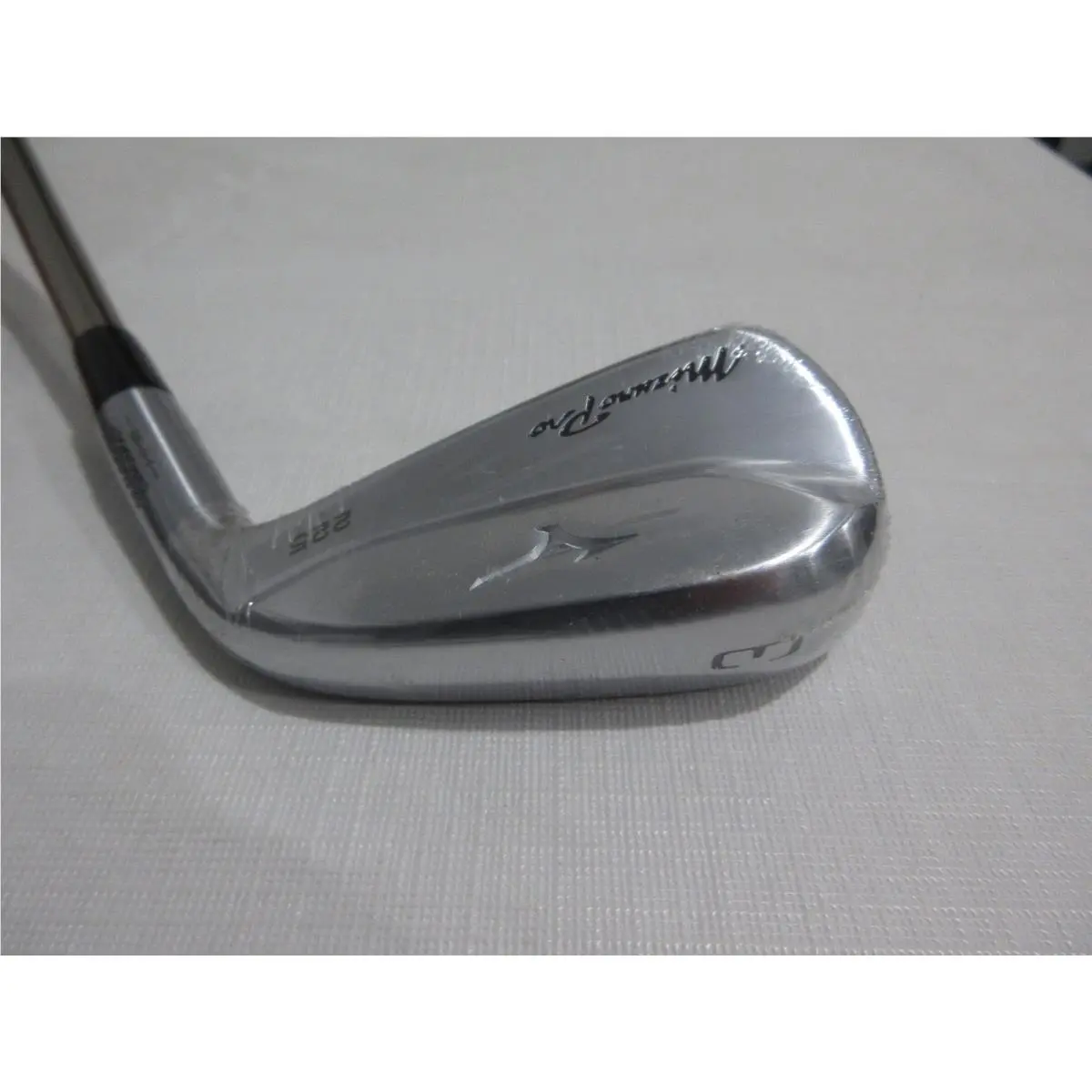 Mizuno Pro 225 3-iron - 19 - Mamiya Stiff Flex Graphite