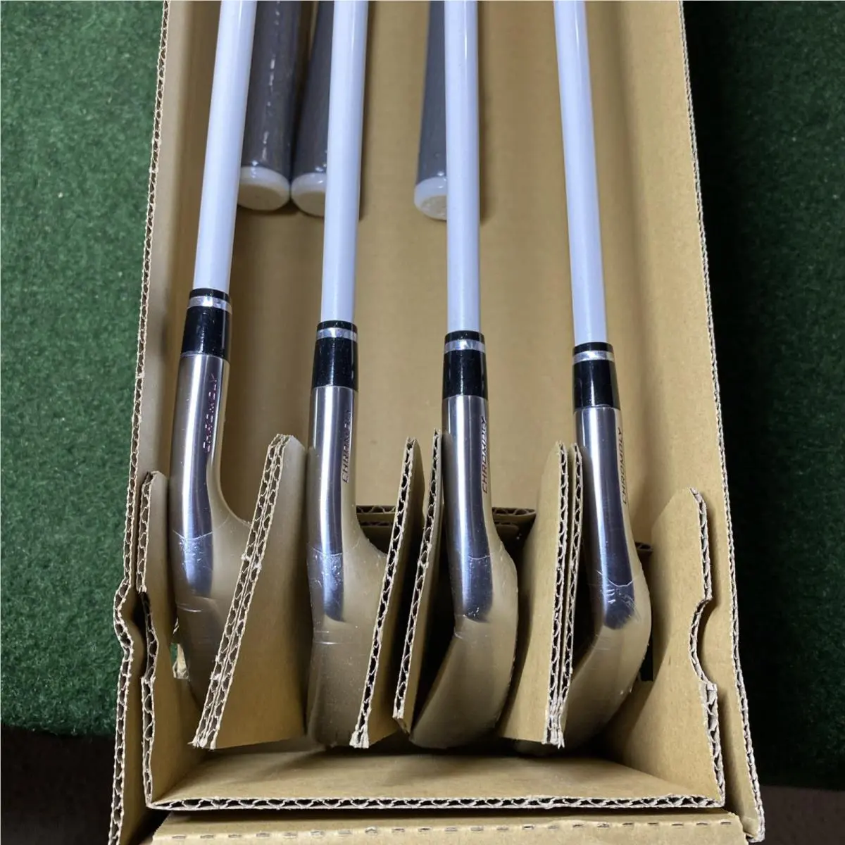 Ladies Mizuno Jpx Iron Set 6-PW GW SW Women’s Hot Metal M Fusion i45-L