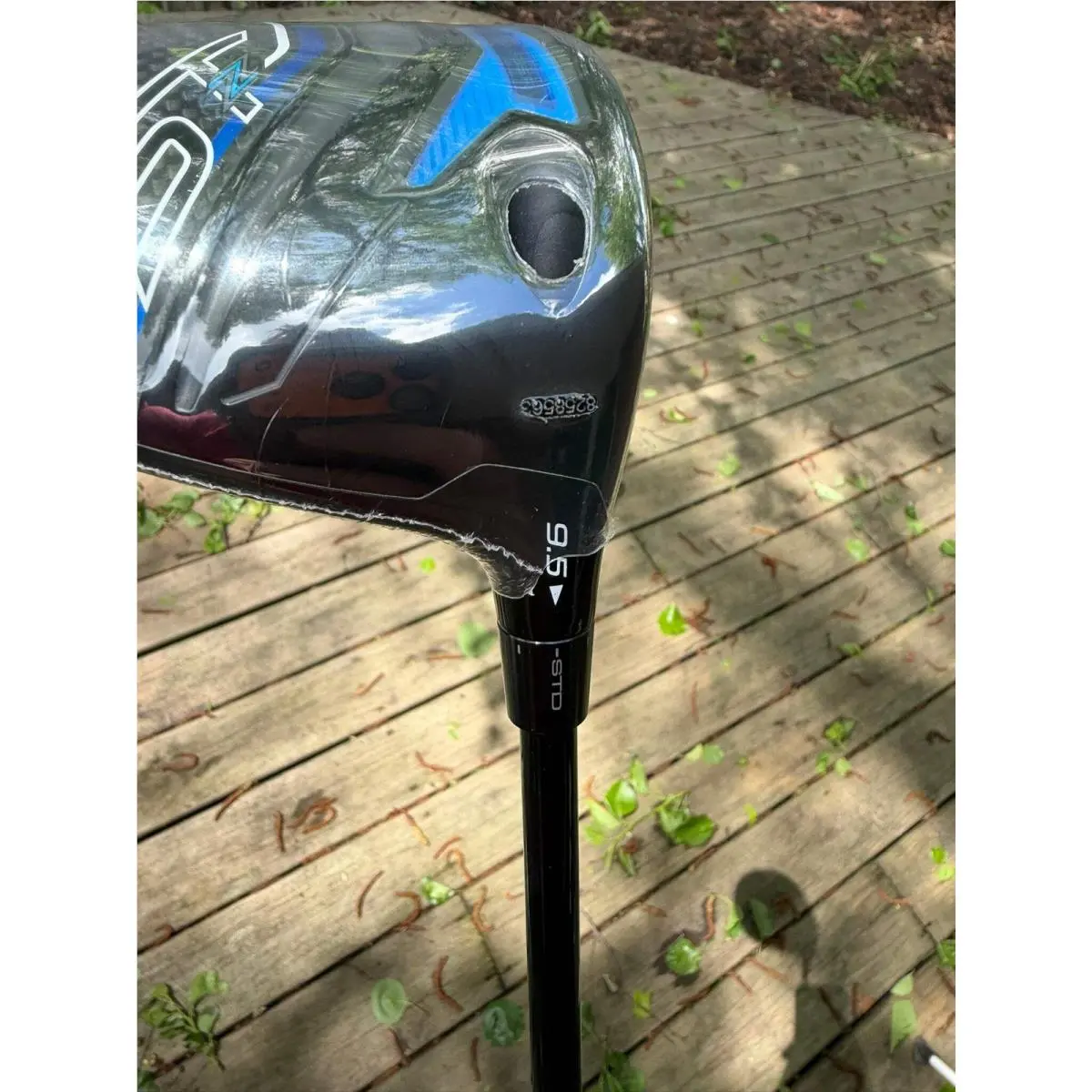 Mizuno  - ST-Z 230 - Blue 2