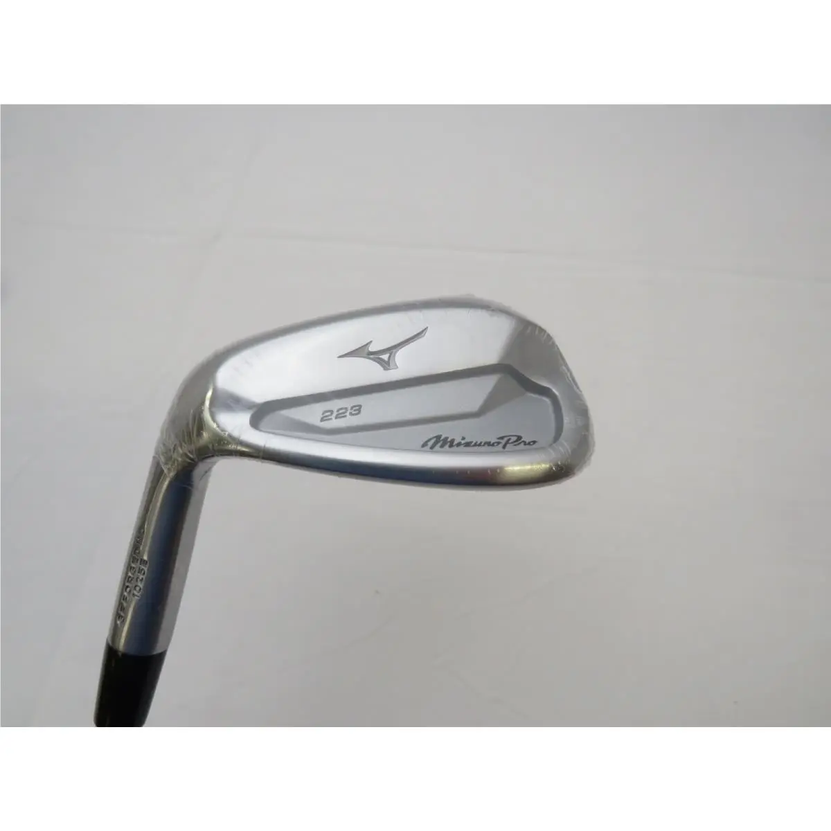 LH Mizuno Pro 223 Gap Wedge NS Pro Modus 3 Tour 115 Stiff Flex Steel