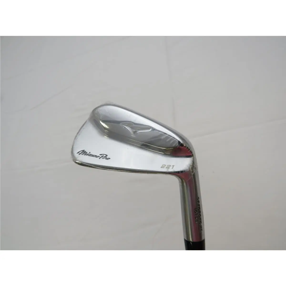 Mizuno Pro 221 Single 5 Iron Project X 6.0 Stiff Flex Steel Shaft