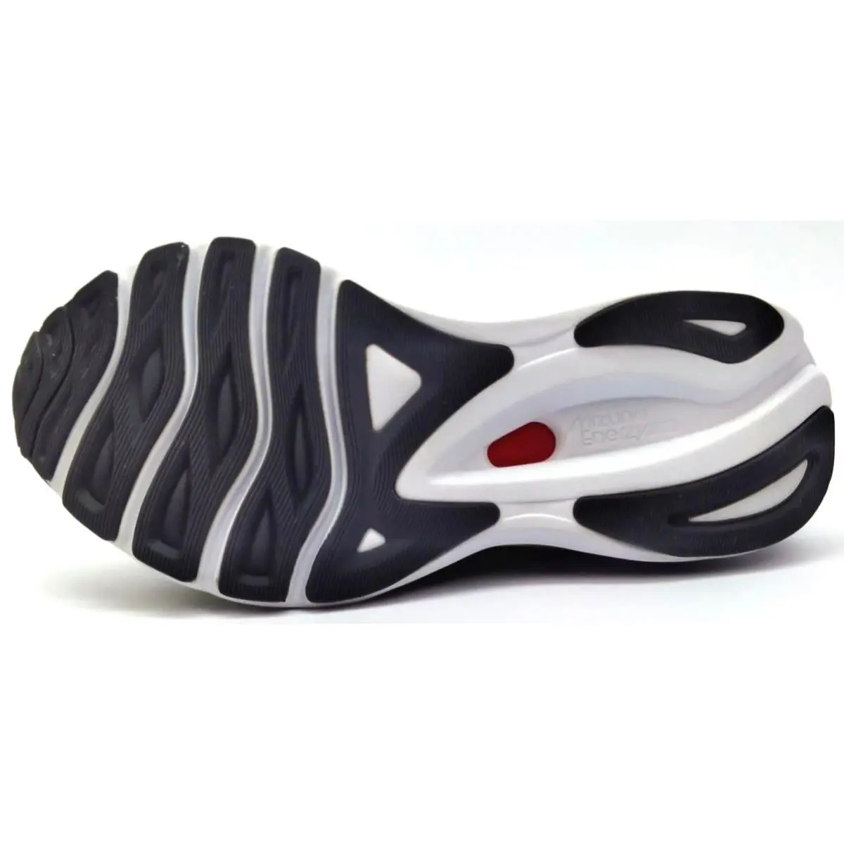 Mizuno shoes - Wave Sky 6 - Wave Sky - Multicolor, Main: Grey (UPC: 889961530319) 3