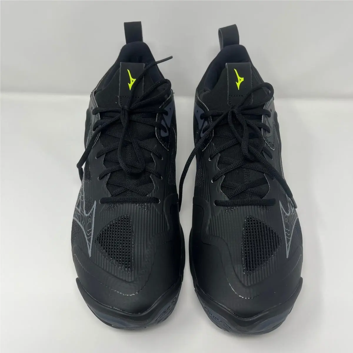 Mizuno shoes - Wave Momentum 3 - Wave Momentum - Black 0
