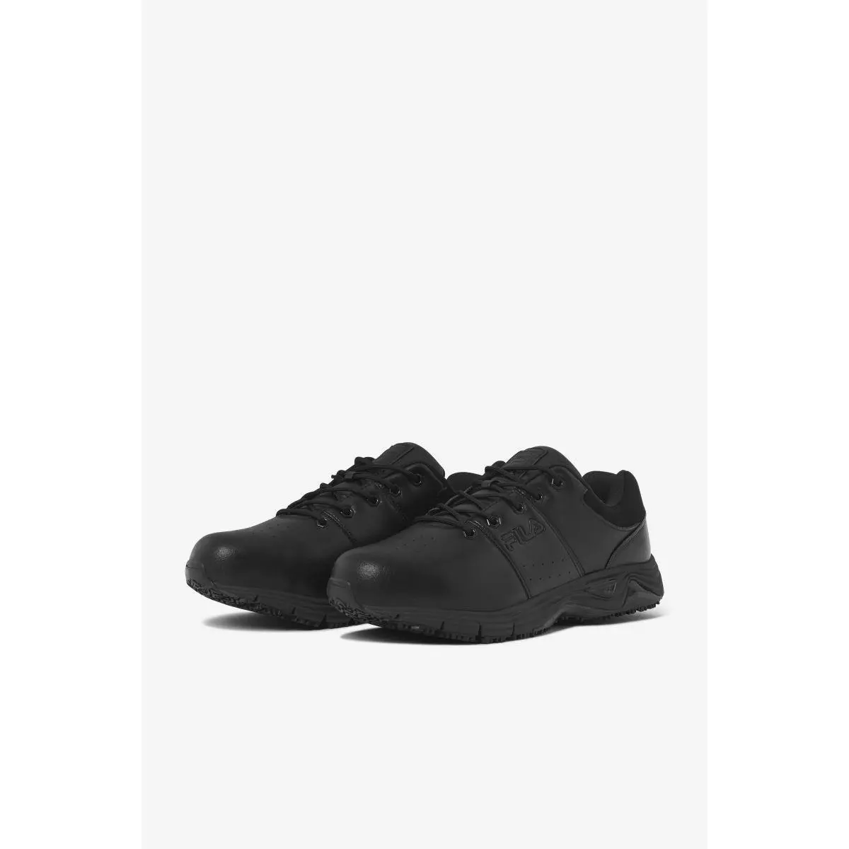 Fila shoes - 041468160219 - 041468160219 - BLACK/BLACK/BLACK 2
