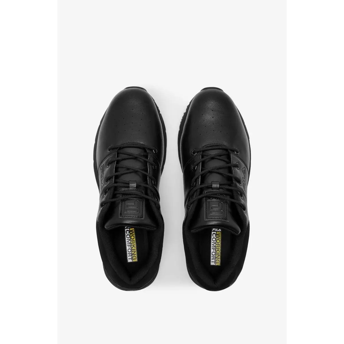 Fila shoes - 041468160219 - 041468160219 - BLACK/BLACK/BLACK 4