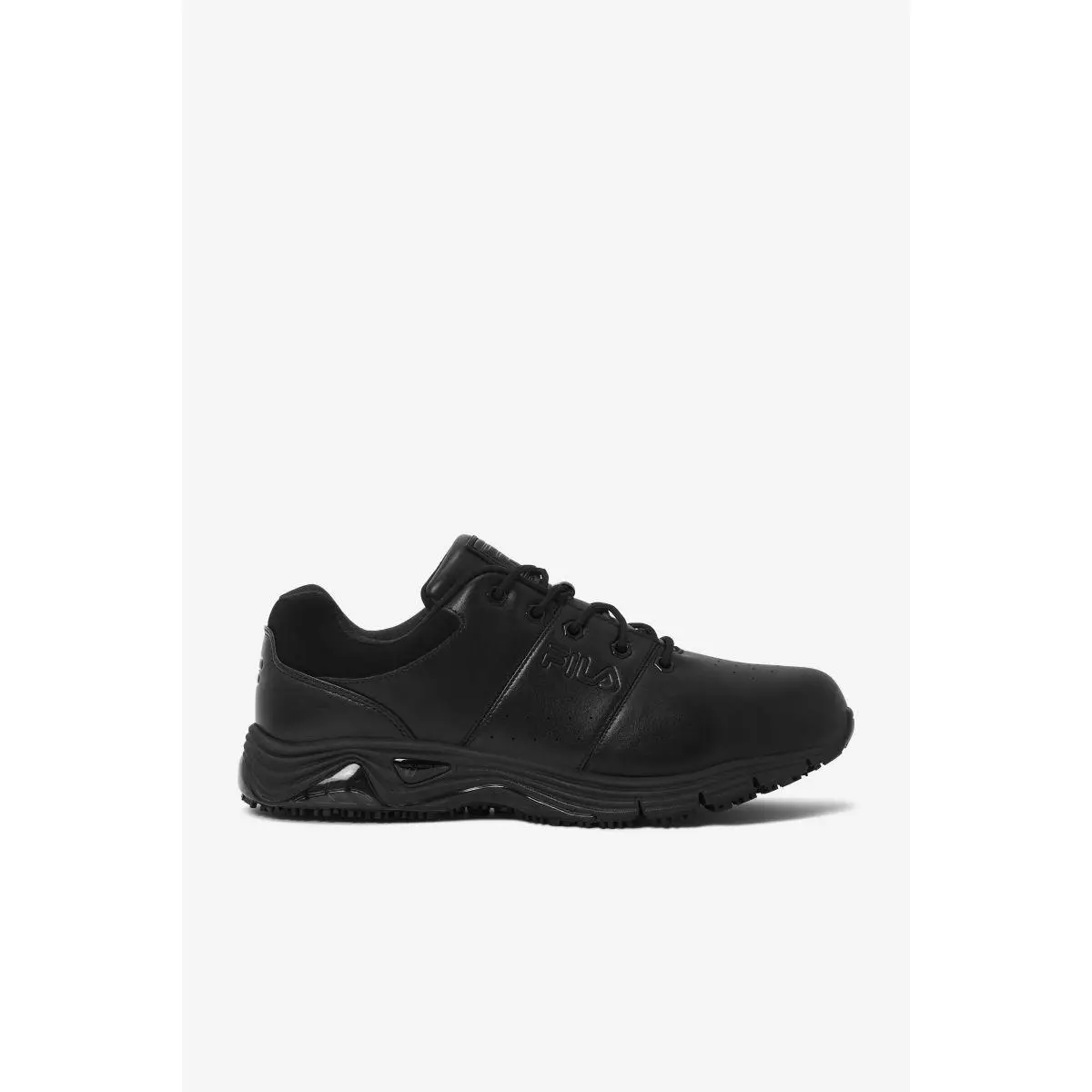 Fila shoes - 041468160219 - 041468160219 - BLACK/BLACK/BLACK 6