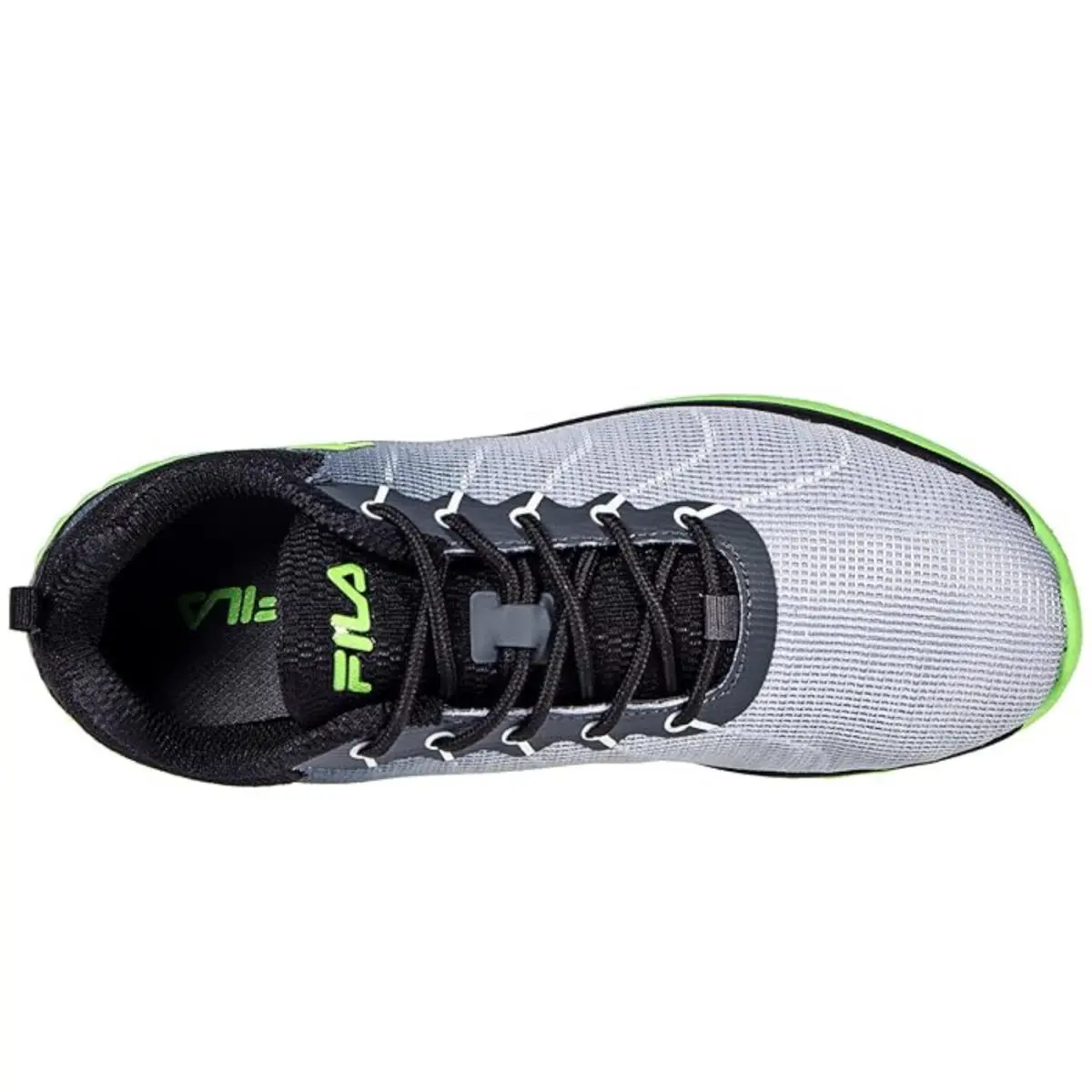 Fila shoes - Fila Blazehawk 2 - Blazehawk - Gray 3