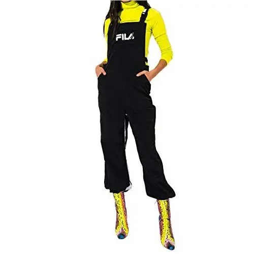 Fila clothing - LW933188001 - LW933188001 - Black / White, Main: Black 0
