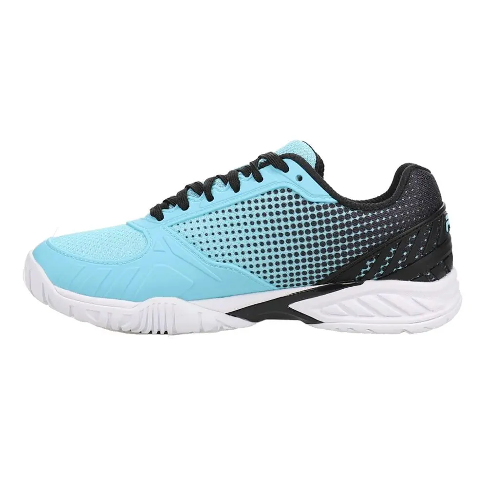 Fila shoes - Fila Volley Zone Pickleball - Volley Zone Pickleball - 5PM00599-406 - Black, Blue 1