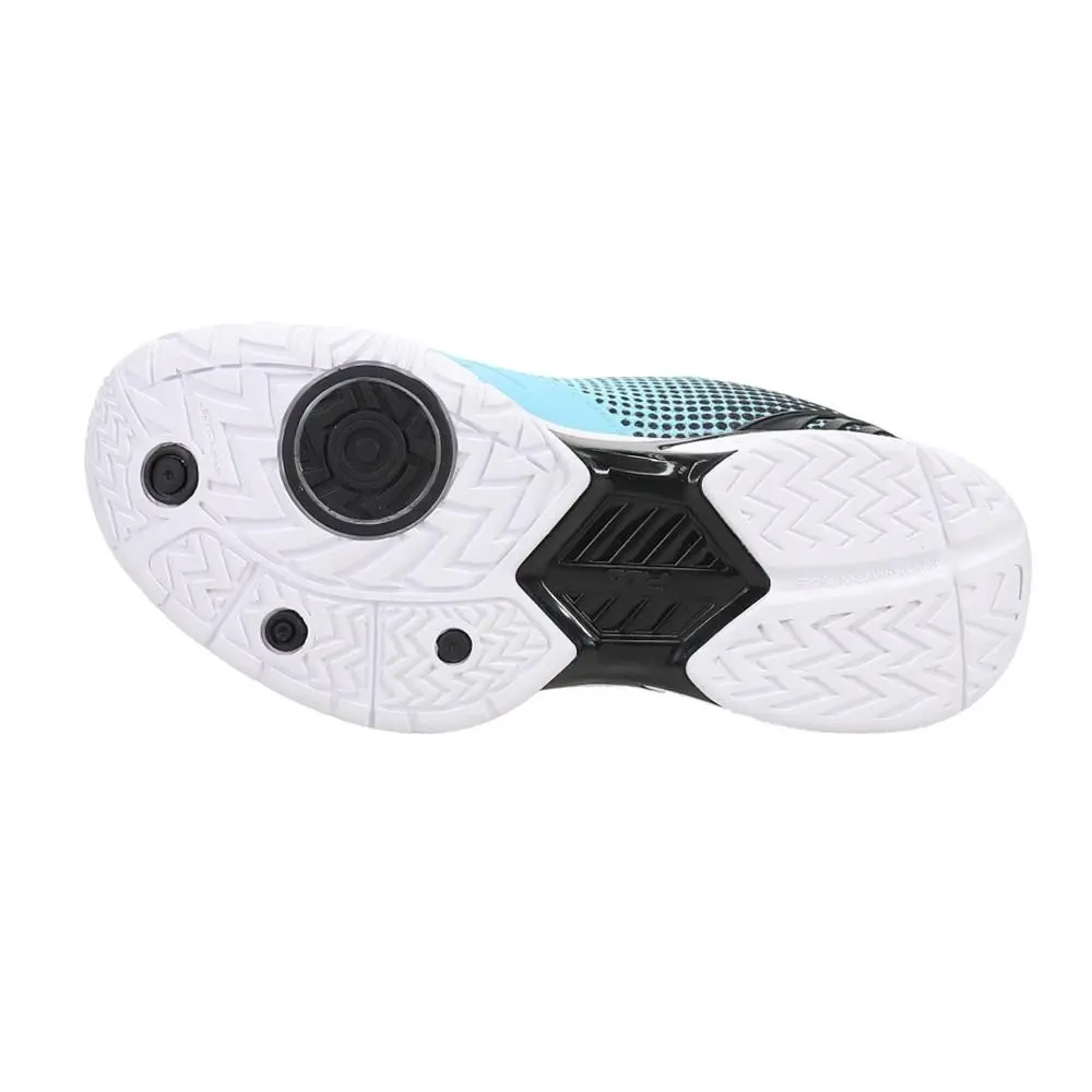 Fila shoes - Fila Volley Zone Pickleball - Volley Zone Pickleball - 5PM00599-406 - Black, Blue 3