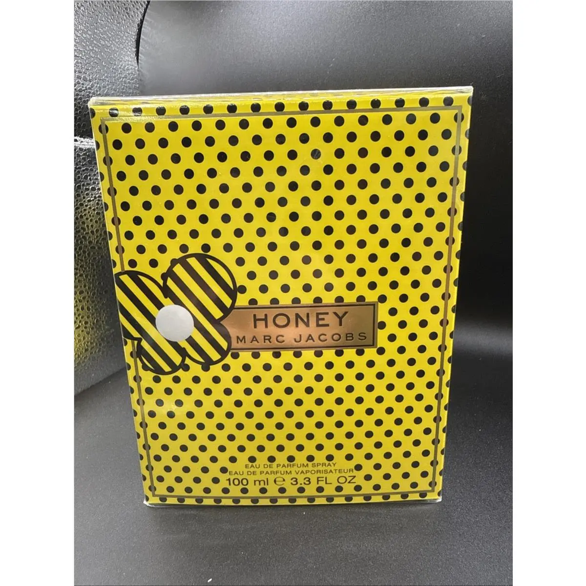 Marc Jacobs Honey 3.4oz Women`s Eau de Parfum