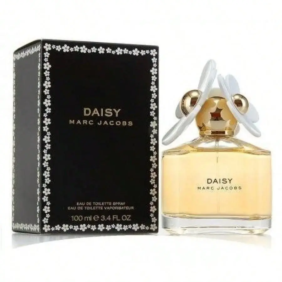 Marc Jacobs Daisy Eau de Toilette Spray For Women 3.4 oz / 100 ml