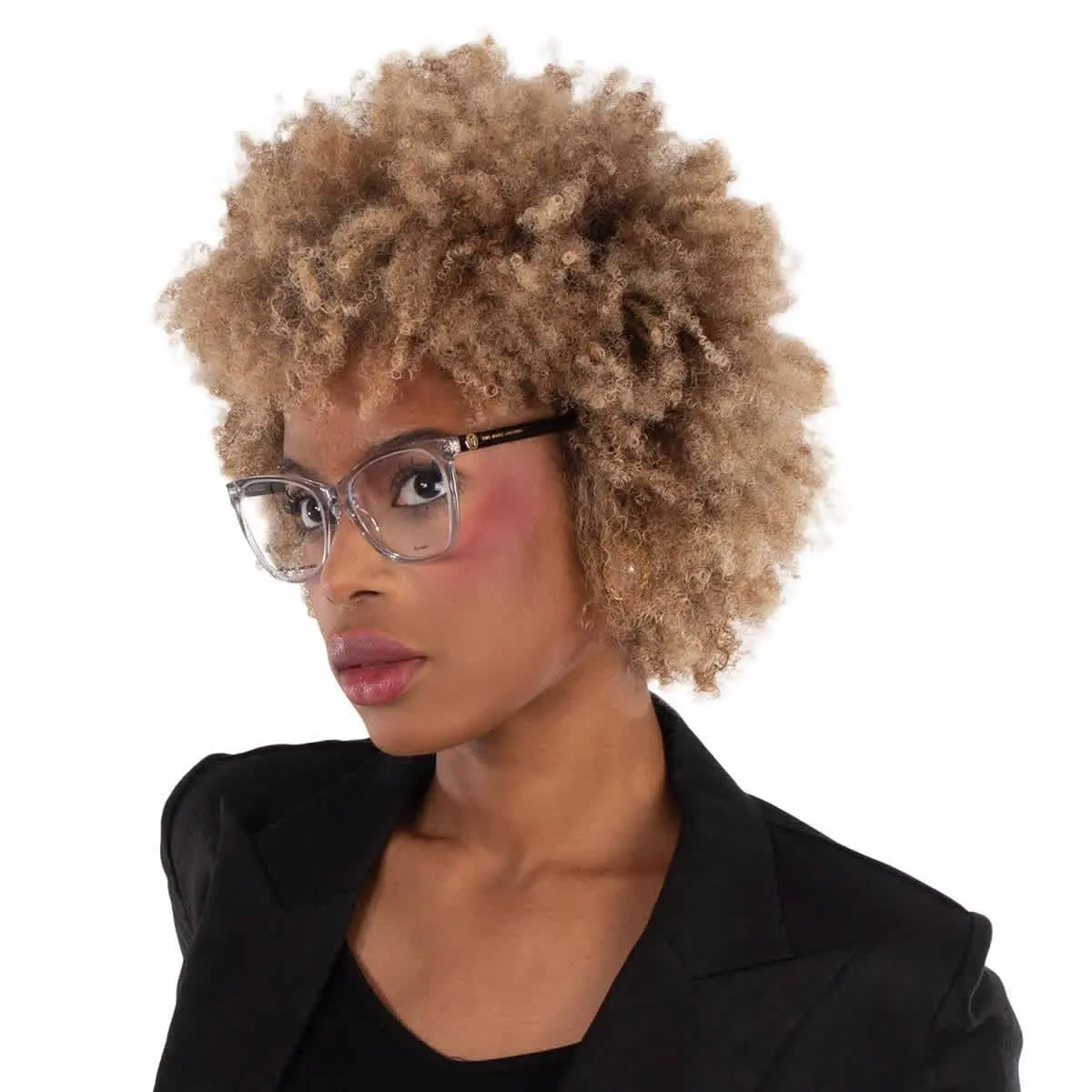 Marc Jacobs Demo Cat Eye Ladies Eyeglasses Marc 600 0KB7 52 Marc 600 0KB7 52