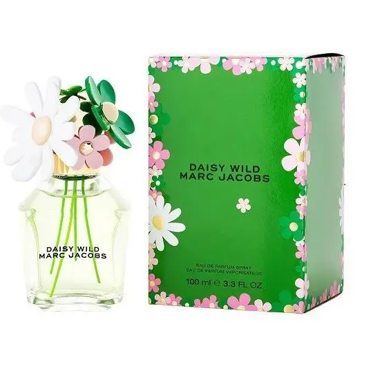 Daisy Wildby Marc Jacobs3.3 Oz. 100ml Eau de Parfum Spray Women
