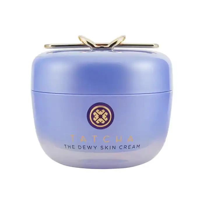 Tatcha Skin Cream Plumping Hydrating Refillable Moisturizer 4 Sizes