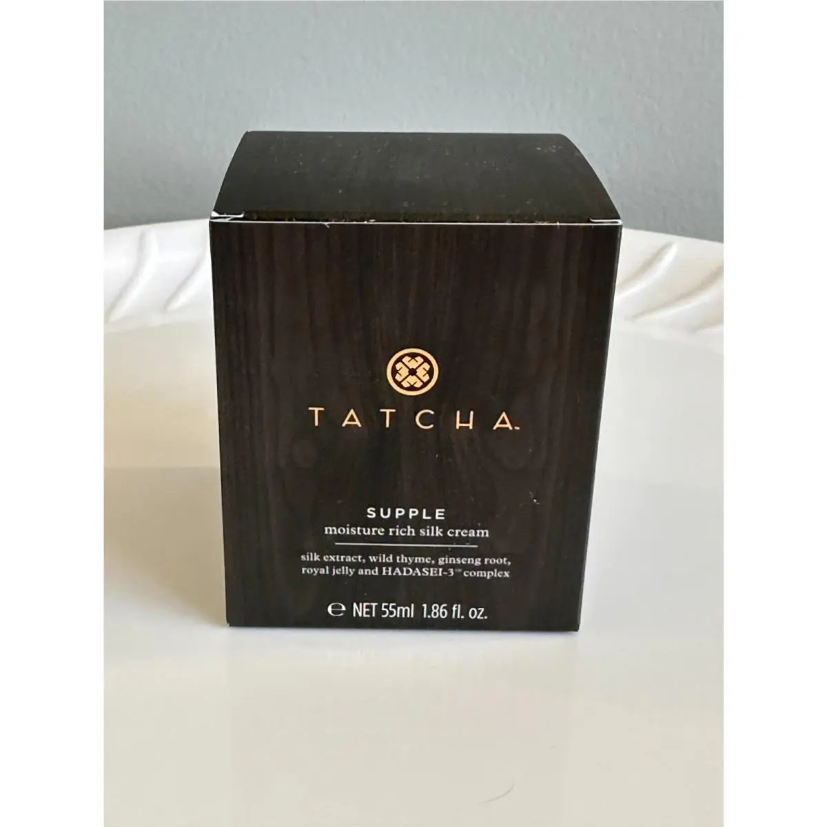 Tatcha Supple Moisture Rich Silk Cream 1.7 OZ New-box- Amazing