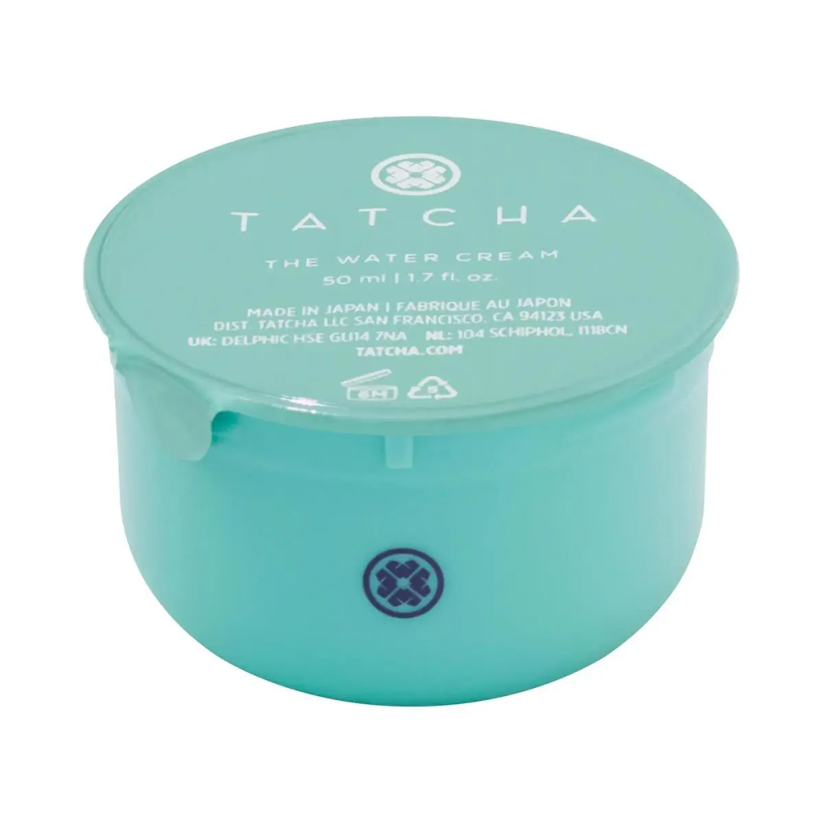 Tatcha The Water Cream Refil Oil-free Pore Minimizing 50 ML/100%AUTHENTIC