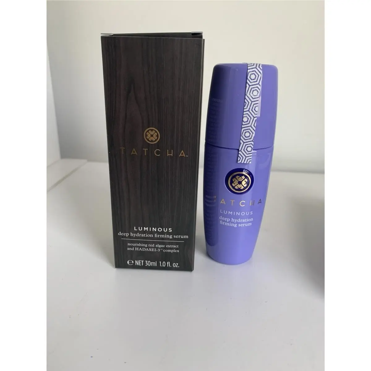 Tatcha Luminous Deep Hydration Firming Serum - 1 Fl.oz