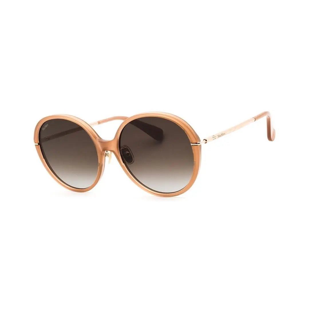 Women`s Mm0111-K 58Mm Sunglasses Women`s by Max Mara