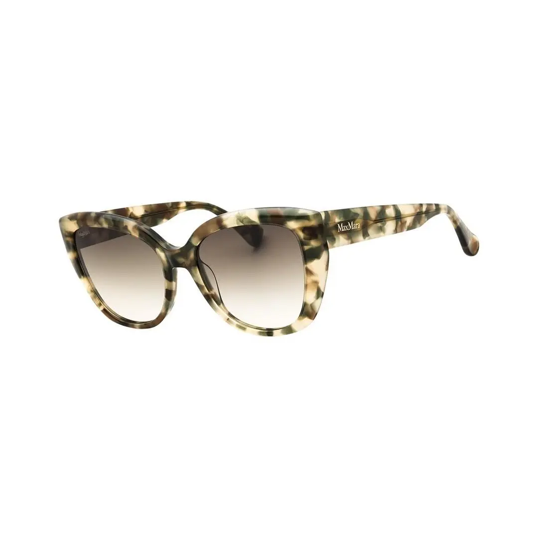 Max Mara Women`s Mm0040 54Mm Sunglasses Women`s