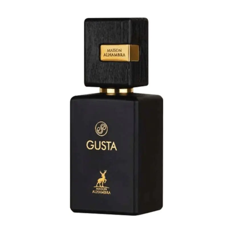 Lattafa Maison Alhambra Gusta Eau De Parfum 3.4 Oz