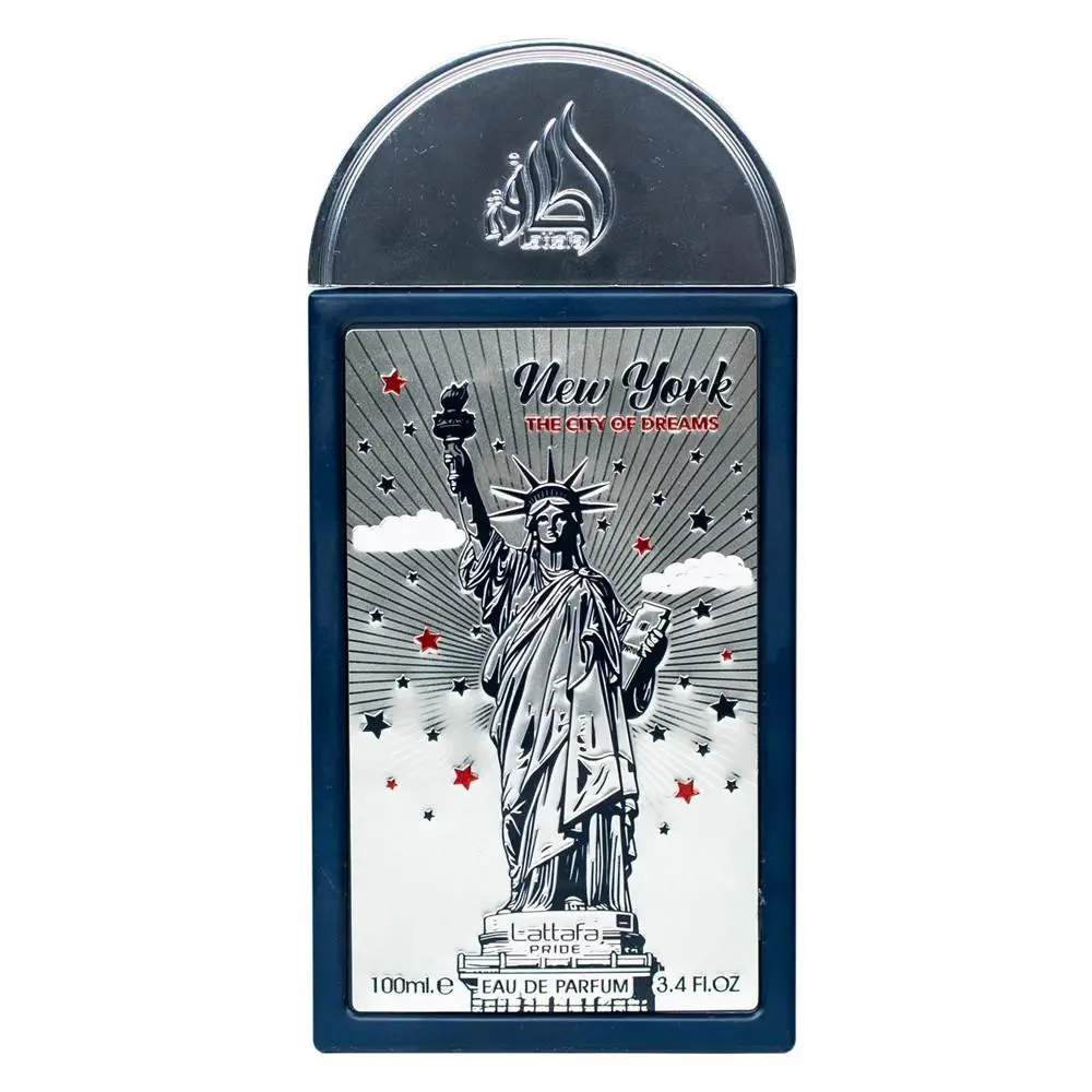 Lattafa Pride - York The City Of Dreams Eau De Parfum