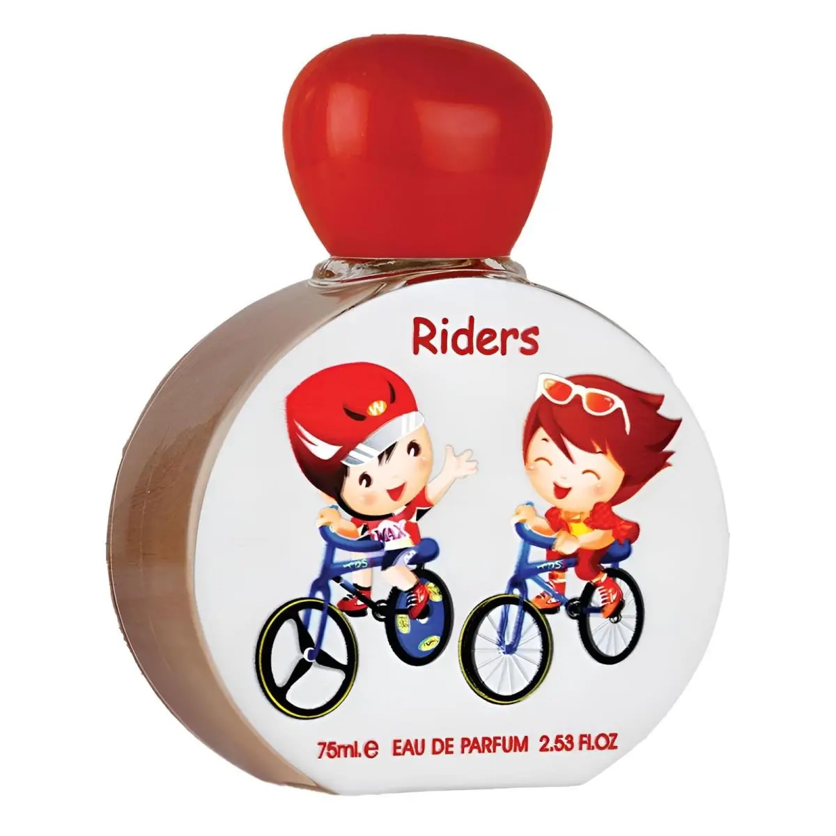 Lattafa Pride Riders For Kids Eau De Parfum 2.5 Oz