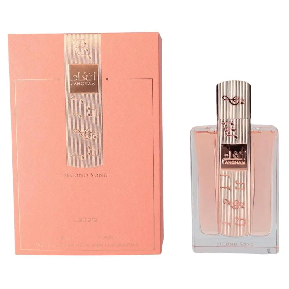 Lattafa Angham Second Song Eau De Parfum