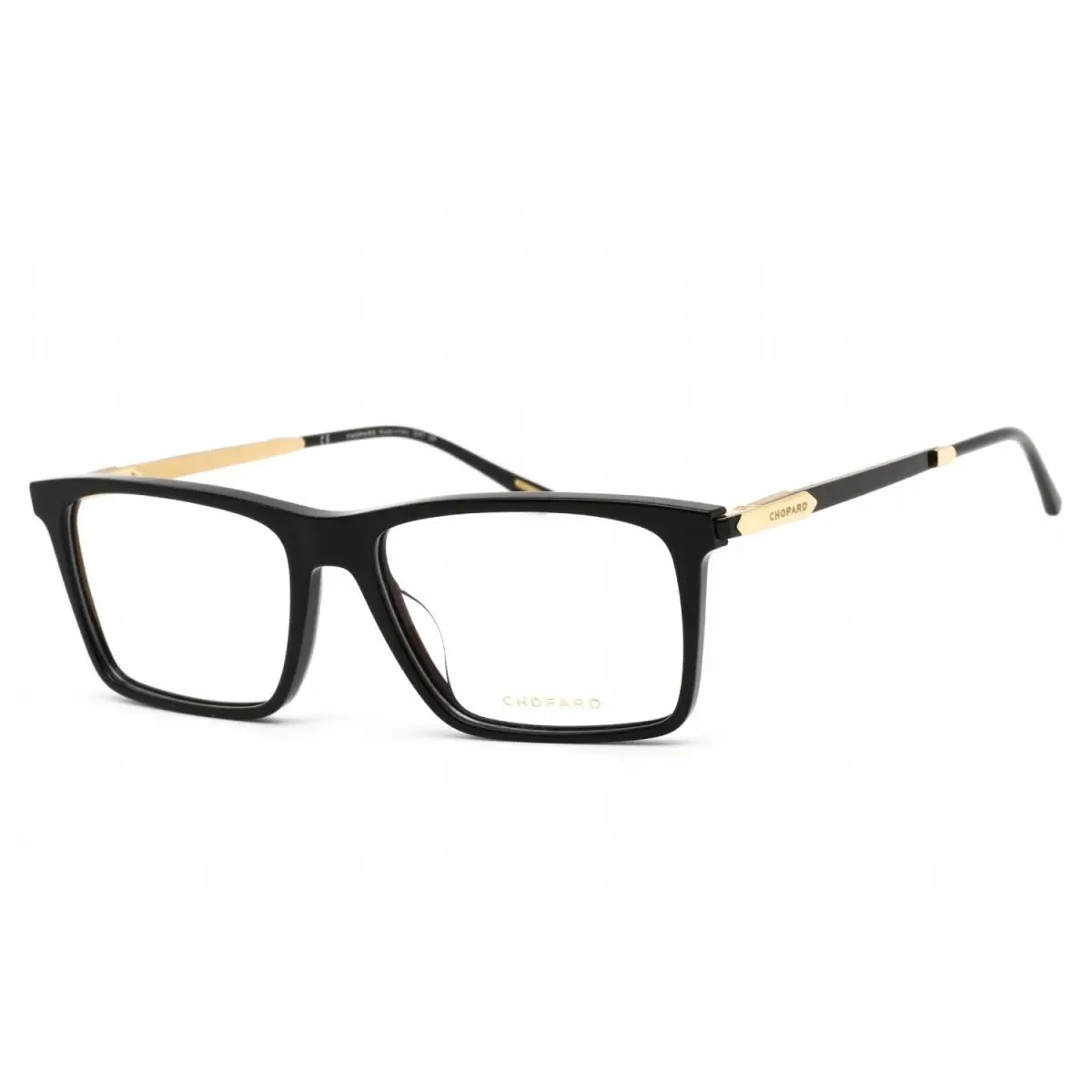 Chopard VCH343 0700 Eyeglasses Black Frame 55mm