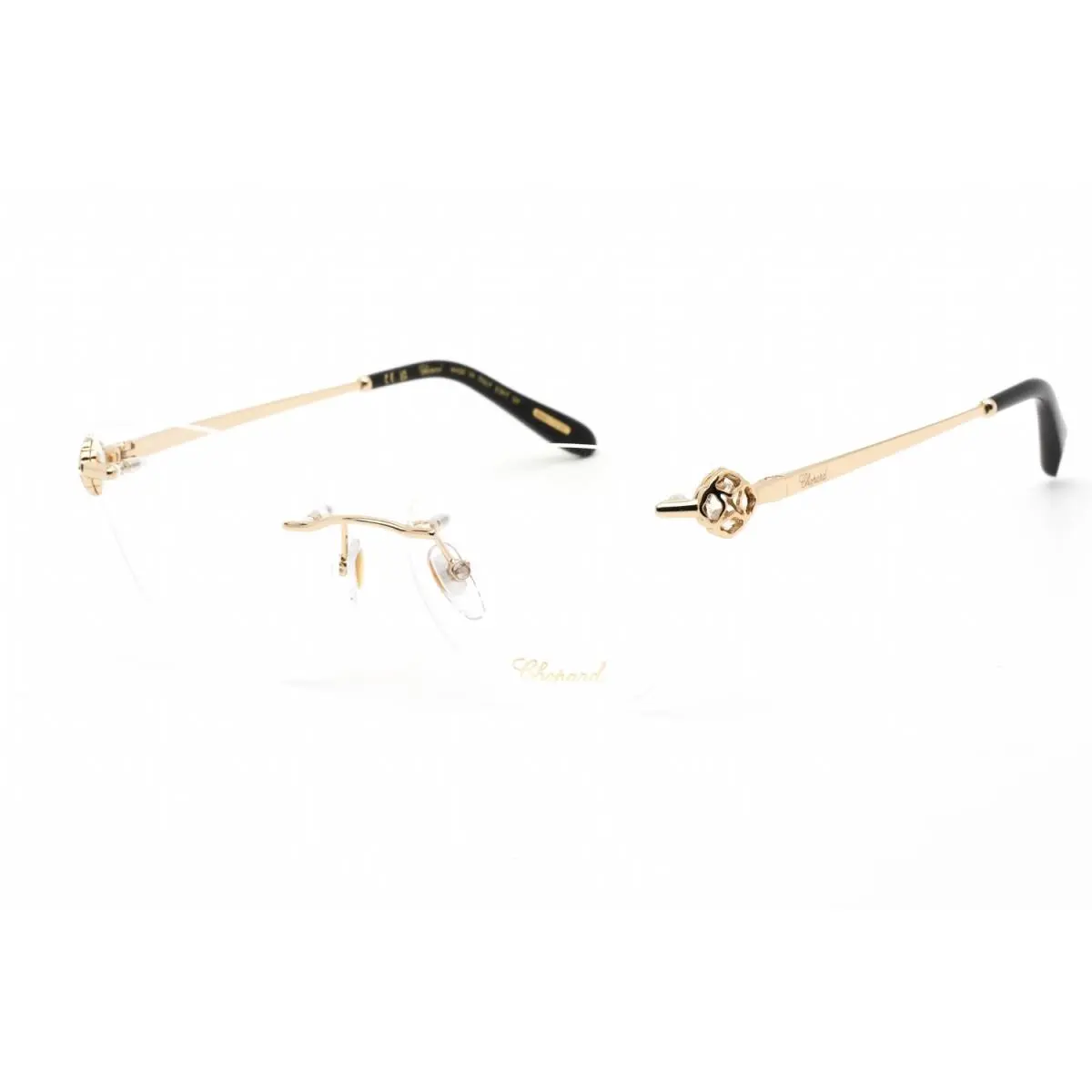 VCHF87S-300K Eyeglasses Boutique Display by Chopard