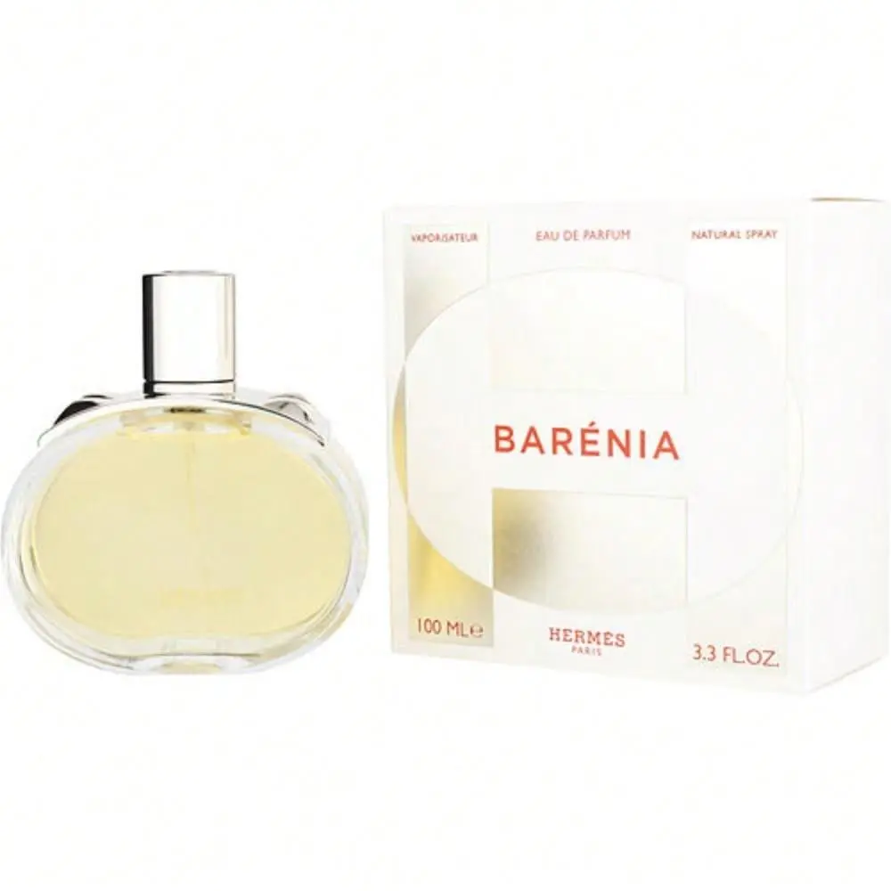 Hermes Barenia Eau De Parfum Refillable 3.3 OZ / 100 ml For Women