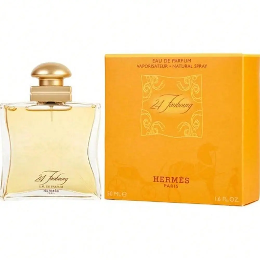 Hermes 24 Faubourg Eau De Parfum Spray 1.6 OZ For Women