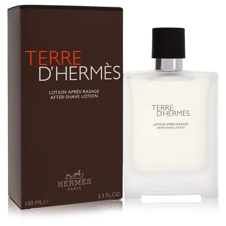 Hermes Terre D`hermes After-shave Lotion 100ml