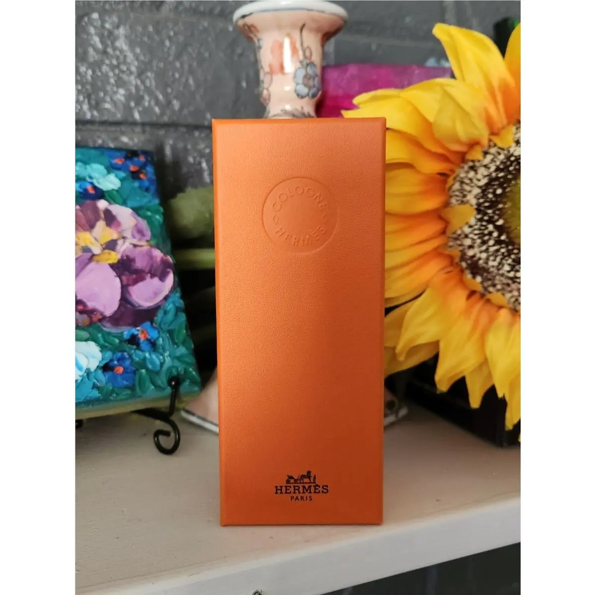 Hermes D`orange Verte Concentre 3.3 oz Edt Cologne For Men