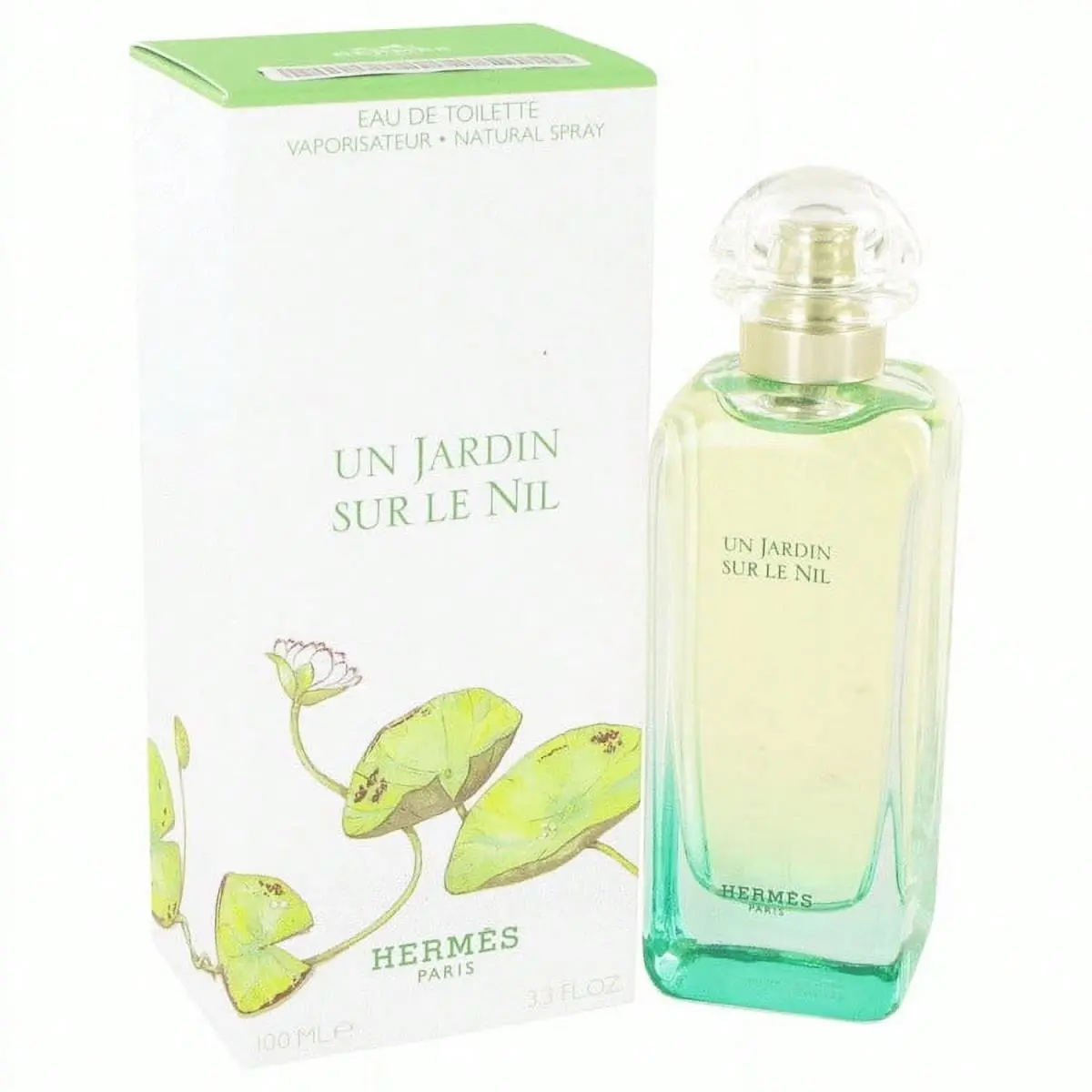 Hermes Un Jardin Sur Le Nil Eau De Toilette Spray 3.3 OZ Unisex