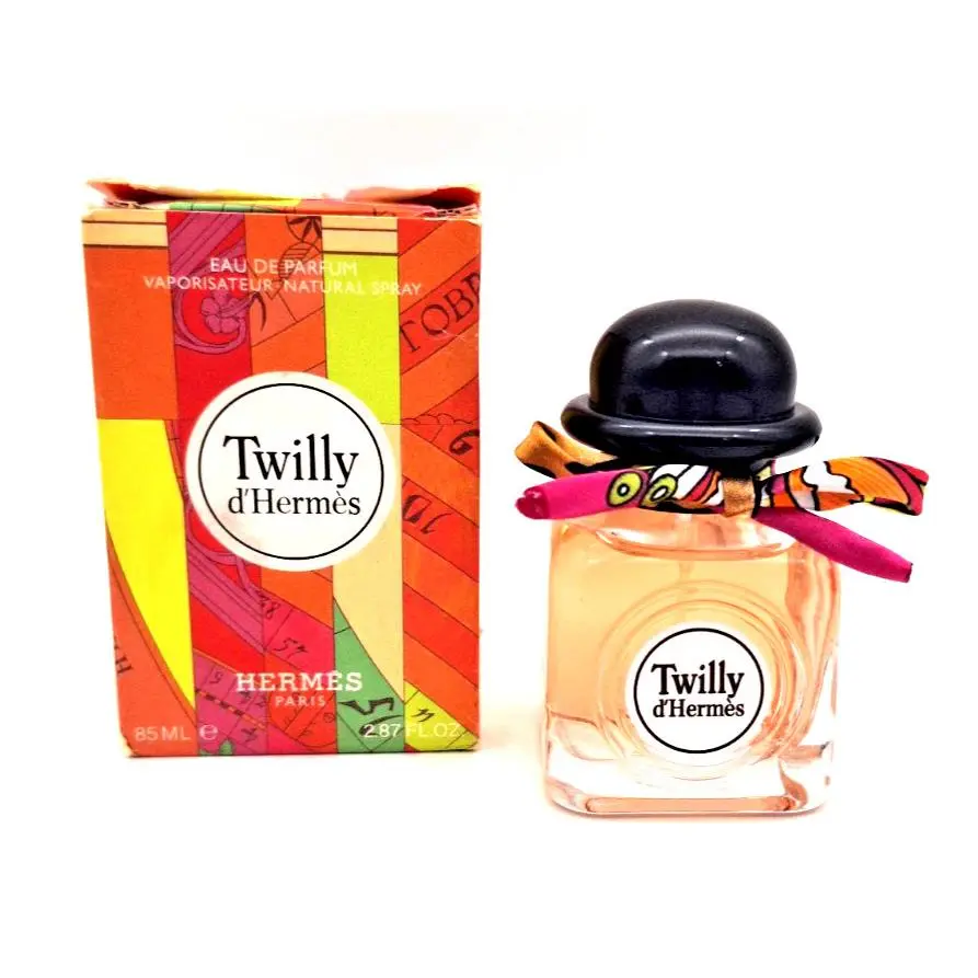 Twilly D`hermes Eau de Parfum Spray 2.87 Oz. 85ml