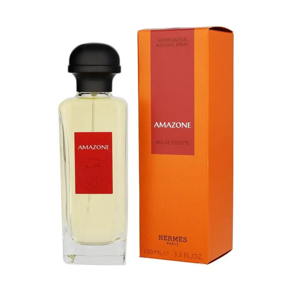 Hermes Amazone 3.3 oz Edt Spray Womens Perfume 100 ml