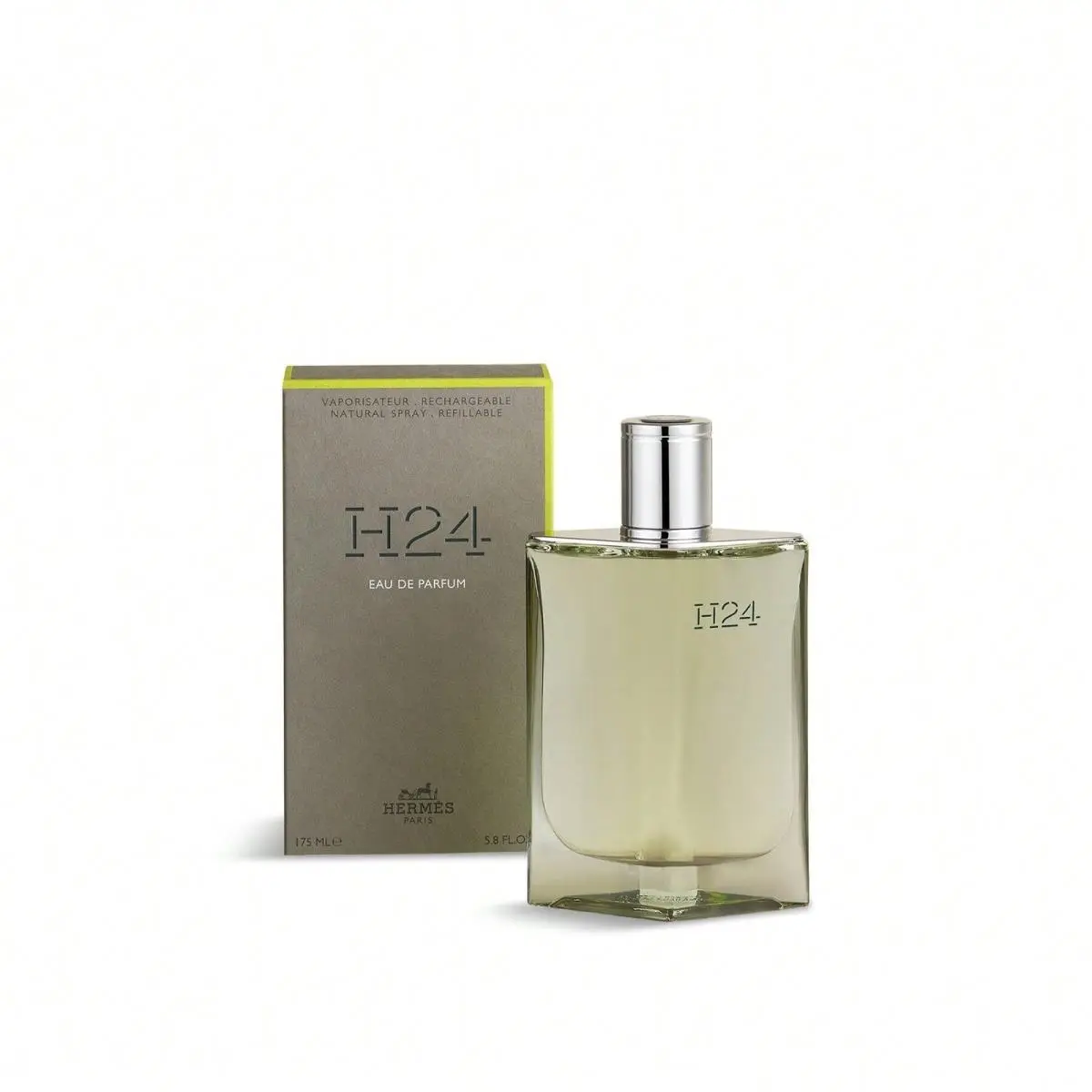 Hermes H24 Eau De Parfum Refillable 5.9 OZ / 175 ml For Men