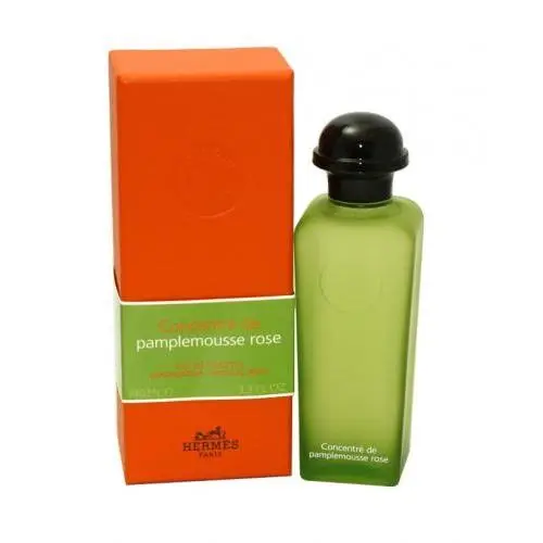 Eau De Pamplemousse Rose / Hermes Edt Concentrate Spray 3.3 oz 100 ml u