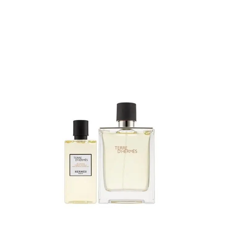 Hermes Men`s Terre Dhermes Gift Set