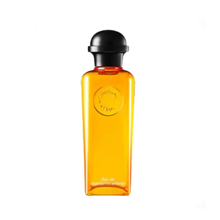 Hermes Unisex Eau de Mandarine Ambree Edc 6.7 oz Tester Fragrances