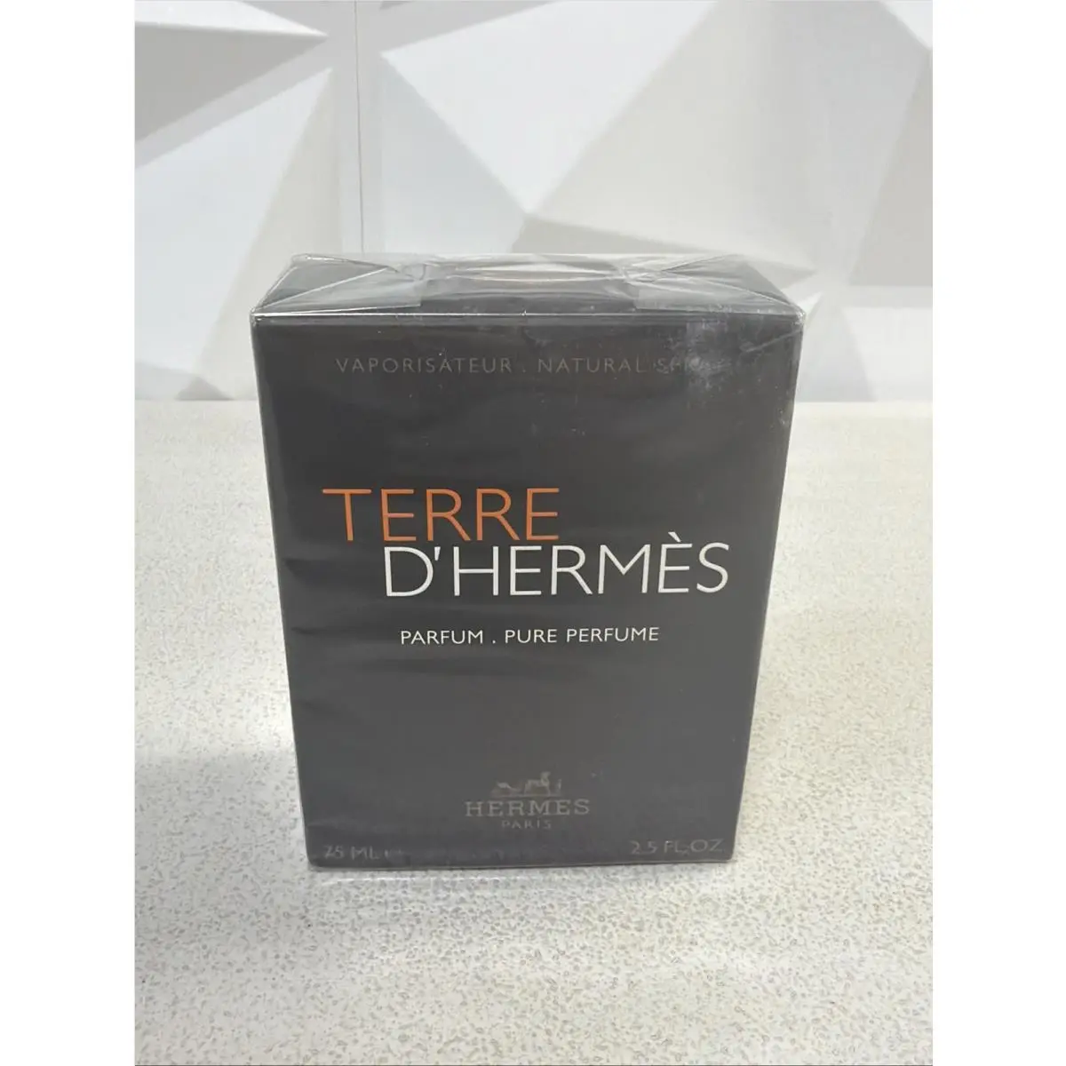 Hermes Terre d`hermes75ml 100%Authentic