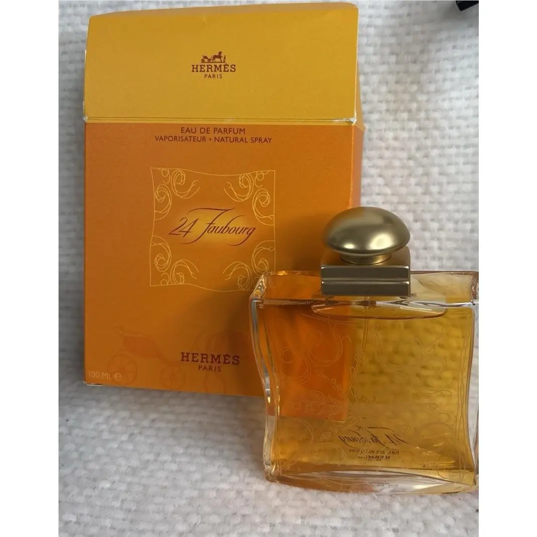 24 Faubourg by Hermes Eau De Parfum Spray 3.3 oz For Women