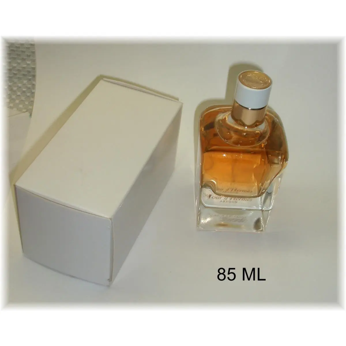 Jour D`hermes Absolu Eau De Parfum 2.87 Oz 85 Ml Edp Hermes Tester