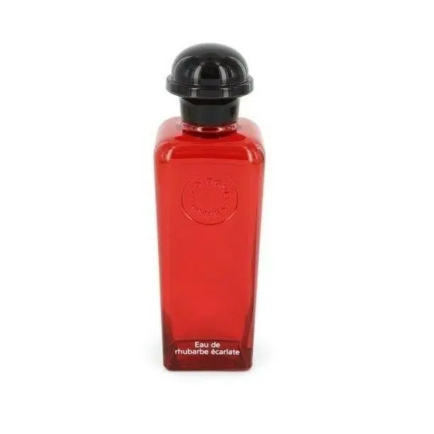 Hermes Eau de Rhubarbe Ecarlate 3.3 oz Edc Spray Unisex Tester