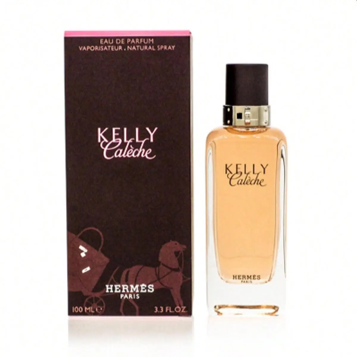 Hermes Kelly Caleche Eau De Parfum Spray 3.3 OZ For Women