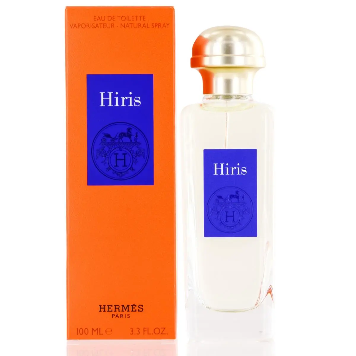 Hiris / Hermes Edt Spray 3.4 oz w
